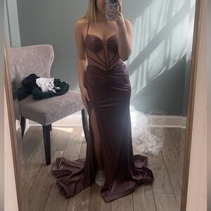 Colette by Daphne Prom Dress